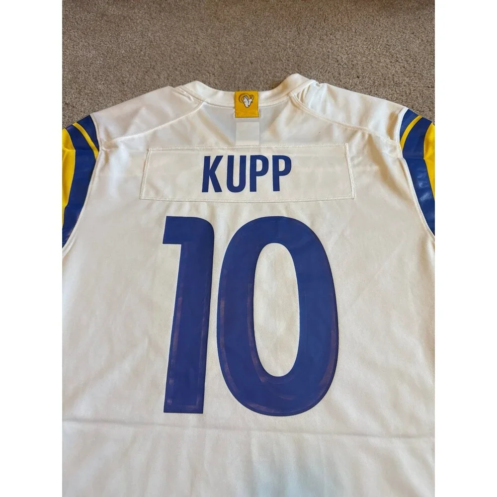 Cooper Kupp Los Angeles Rams NWT Nike Men’s NFL Jersey Size XL